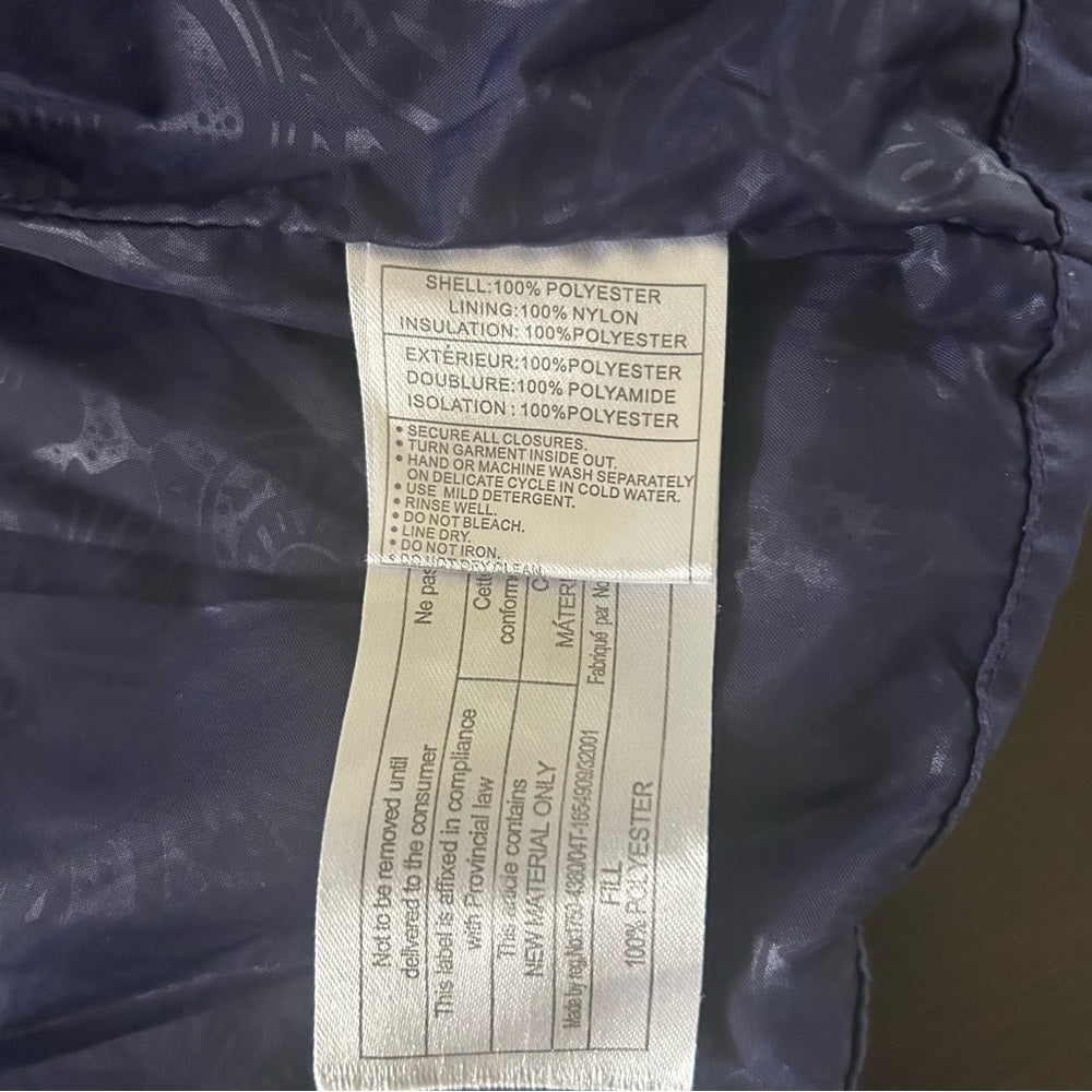 Ariat Quilted Puffer Insulated Vest Women’s Size Medium