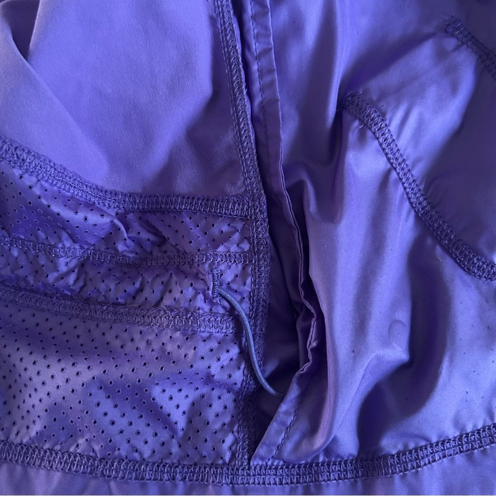 Lululemon Nothin’ But Run Jacket Size 6