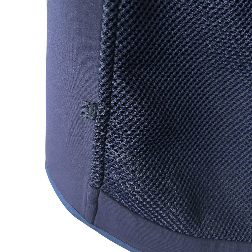 Lululemon The Spaces In Between Hooded Vest Size 4