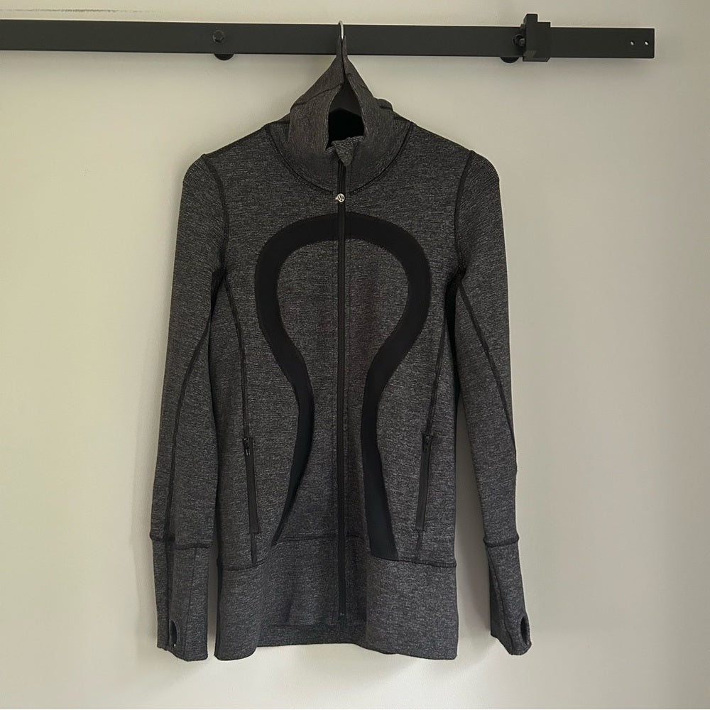 Lululemon In Stride Jacket Size 6