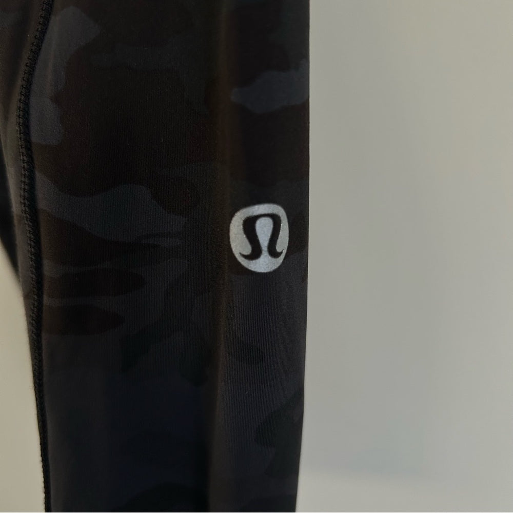 Lululemon Fast & Free Tight II *Non-Reflective Nulux Leggings Size 2 - Love it again boutique