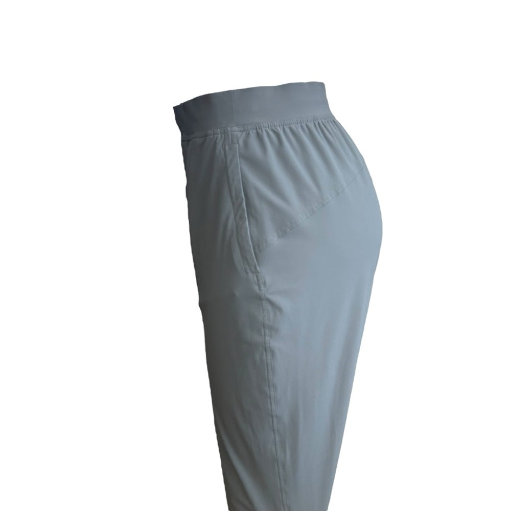 Lululemon Adapted State High Rise Crop Jogger Rhino Grey Rare Size 8