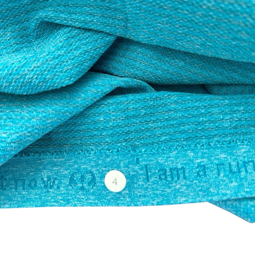 Lululemon Swiftly Tech Racerback Tank Size 4