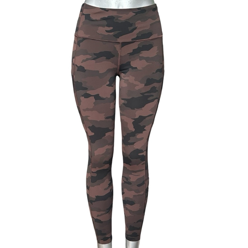 Lululemon Fast Free High Rise Tight 28” Non Reflective Brushed Leg Pockets - Love it again boutique