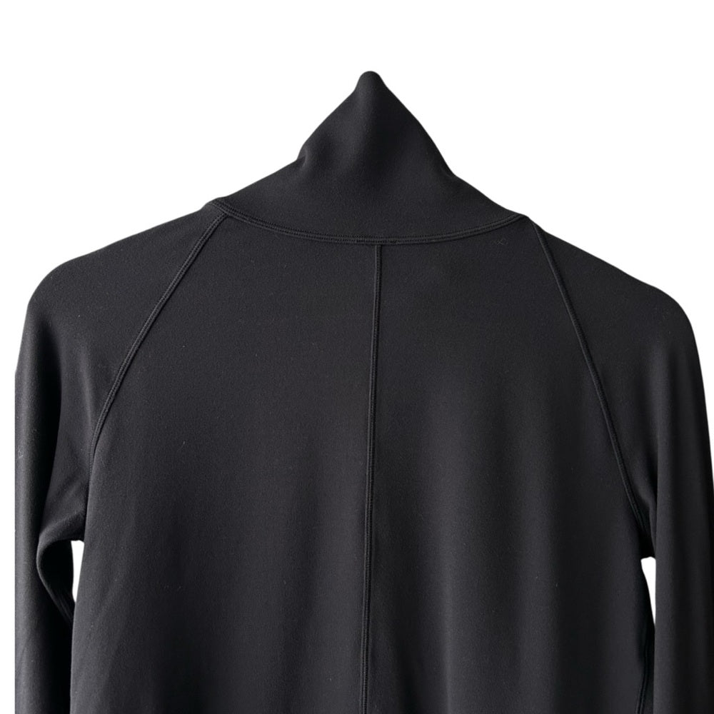 Lululemon Black Rulu Rally Wrap Size 4