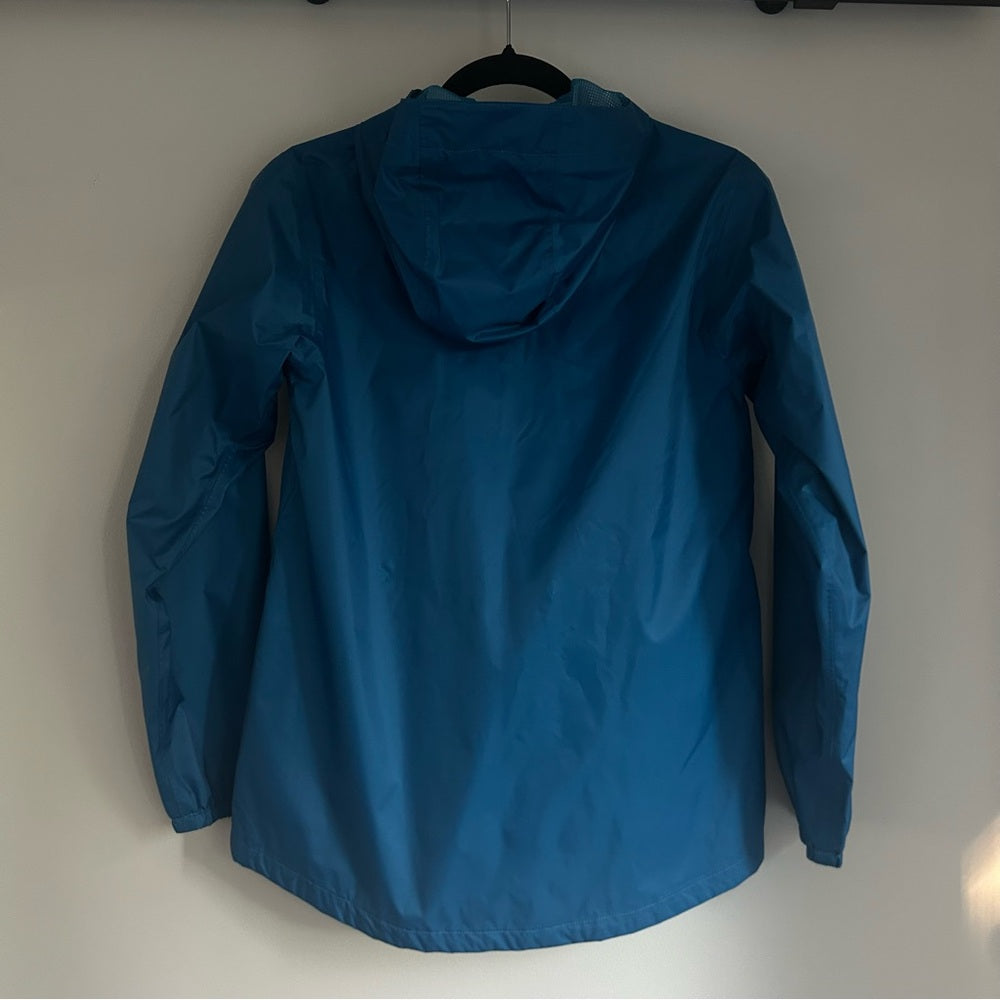 The North Face Zipline Dry Vent Waterproof Hooded Rain Jacket