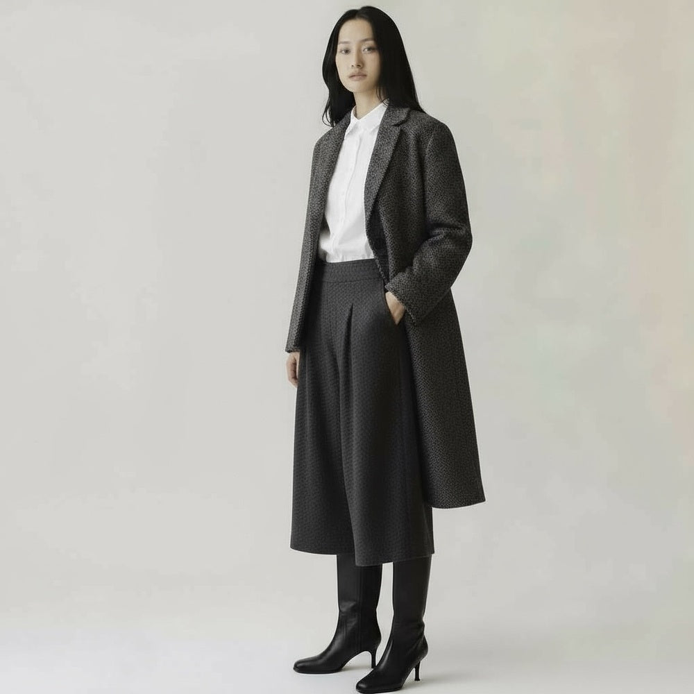 Lululemon Can You Feel The Pleat Crop Rare Size 8