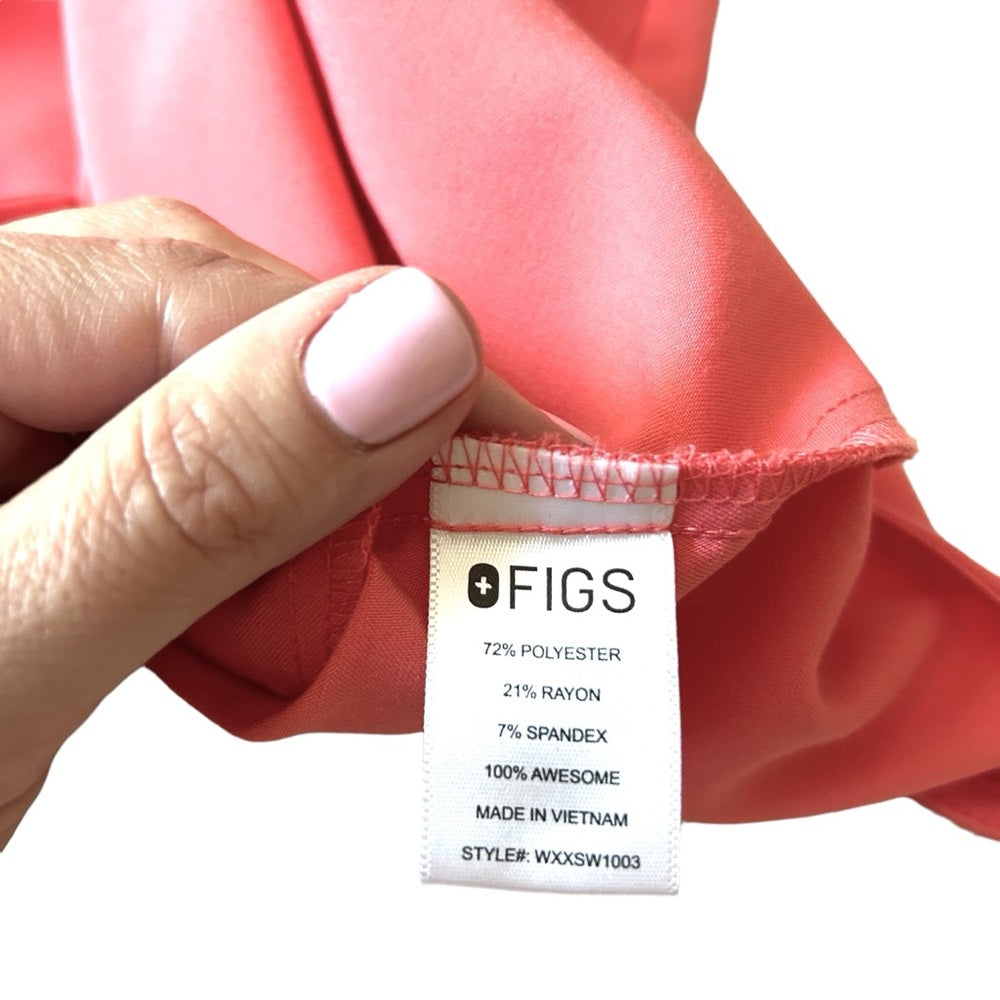 Figs - Rafaela™ Oversized Scrub Top Size XXL