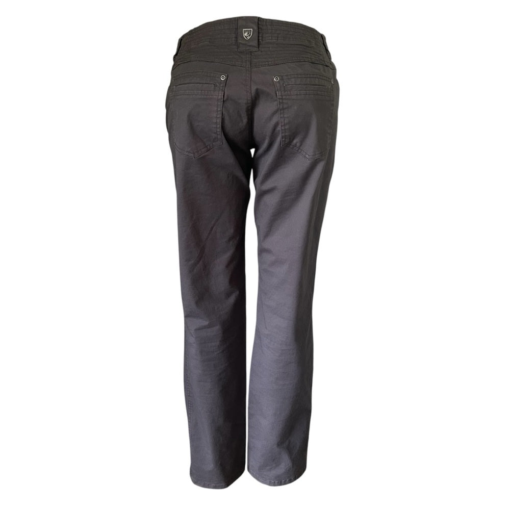 Kühl Women’s Straight Cotton Hiking Pants Size 4