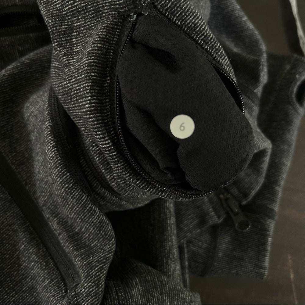 Lululemon In Stride Jacket Size 6