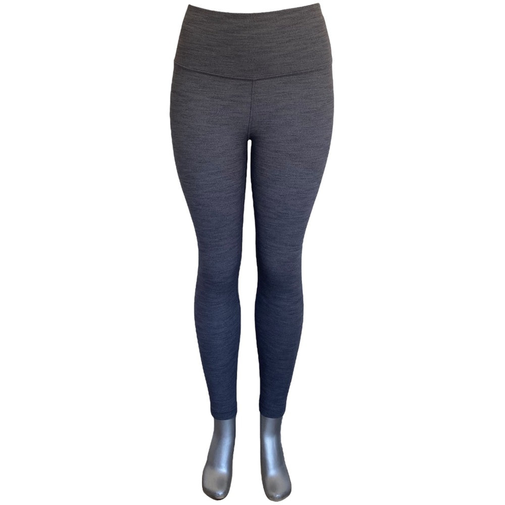 Lululemon Align Pant II Leggings 25” Herringbone Size 6