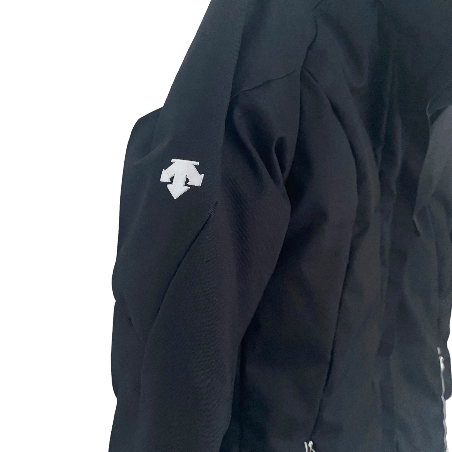 Descente Down Feather Ski Jacket Like New Medium Large