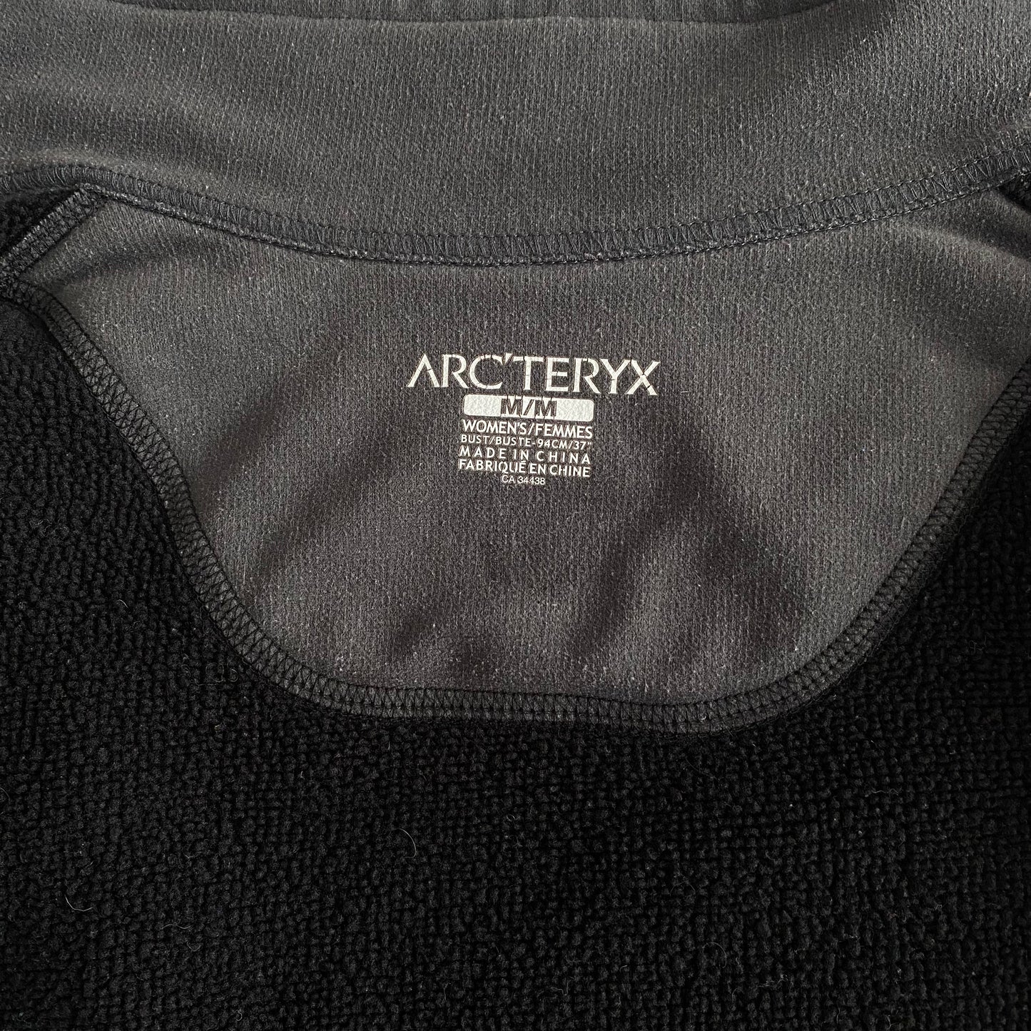 Arcteryx Covert Cardigan Size Small-Medium