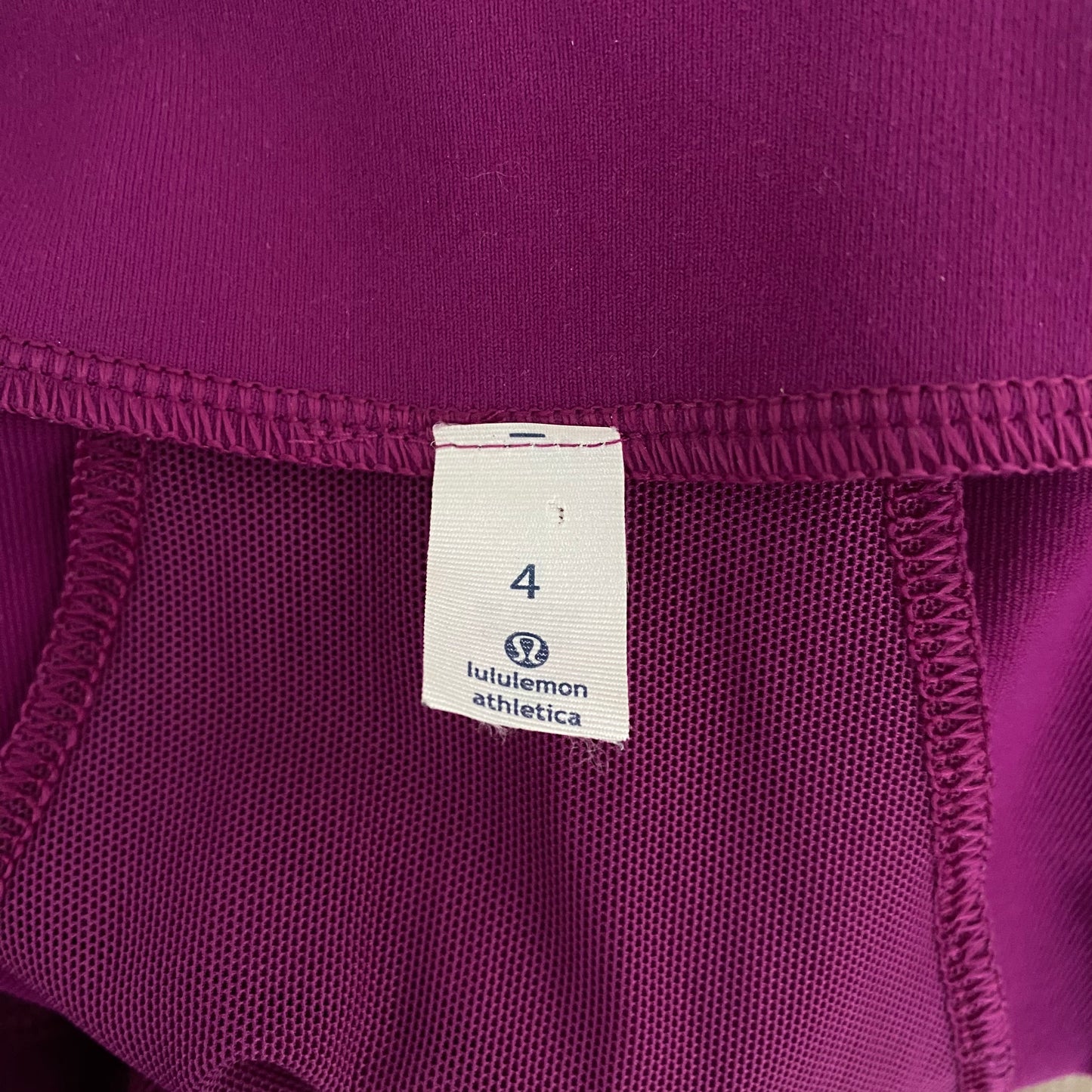 Rare Lululemon Define Jacket Size 4