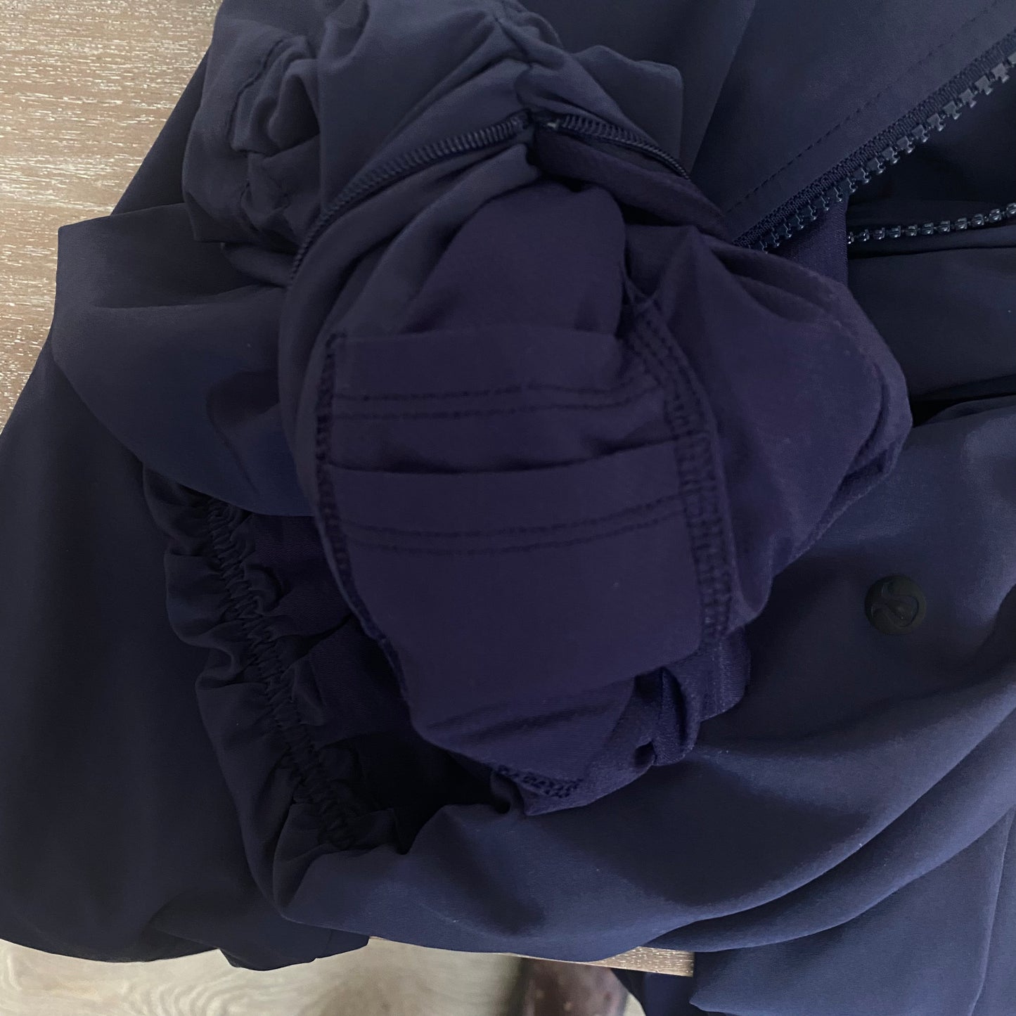 Rare Lululemon Belle Jacket (Hooded) Size 6