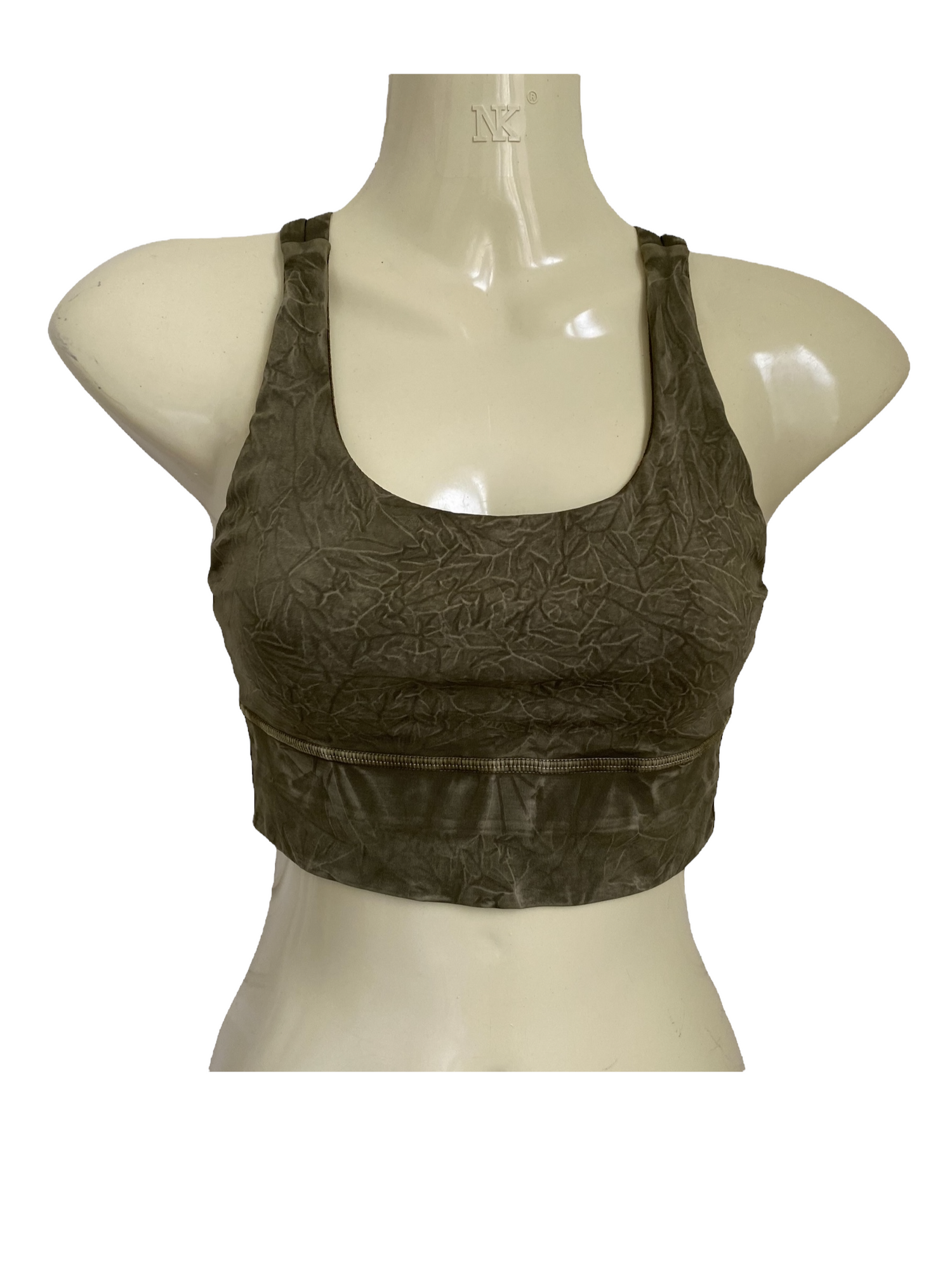 Lululemon Long Line Energy Bra Size 2 - Love it again boutique