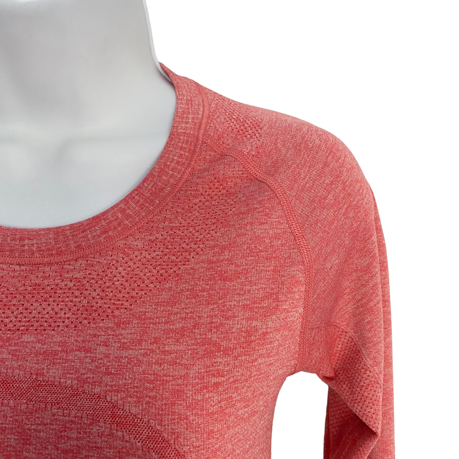 Lululemon Swiftly Tech Long Sleeve Size 6 - Love it again boutique