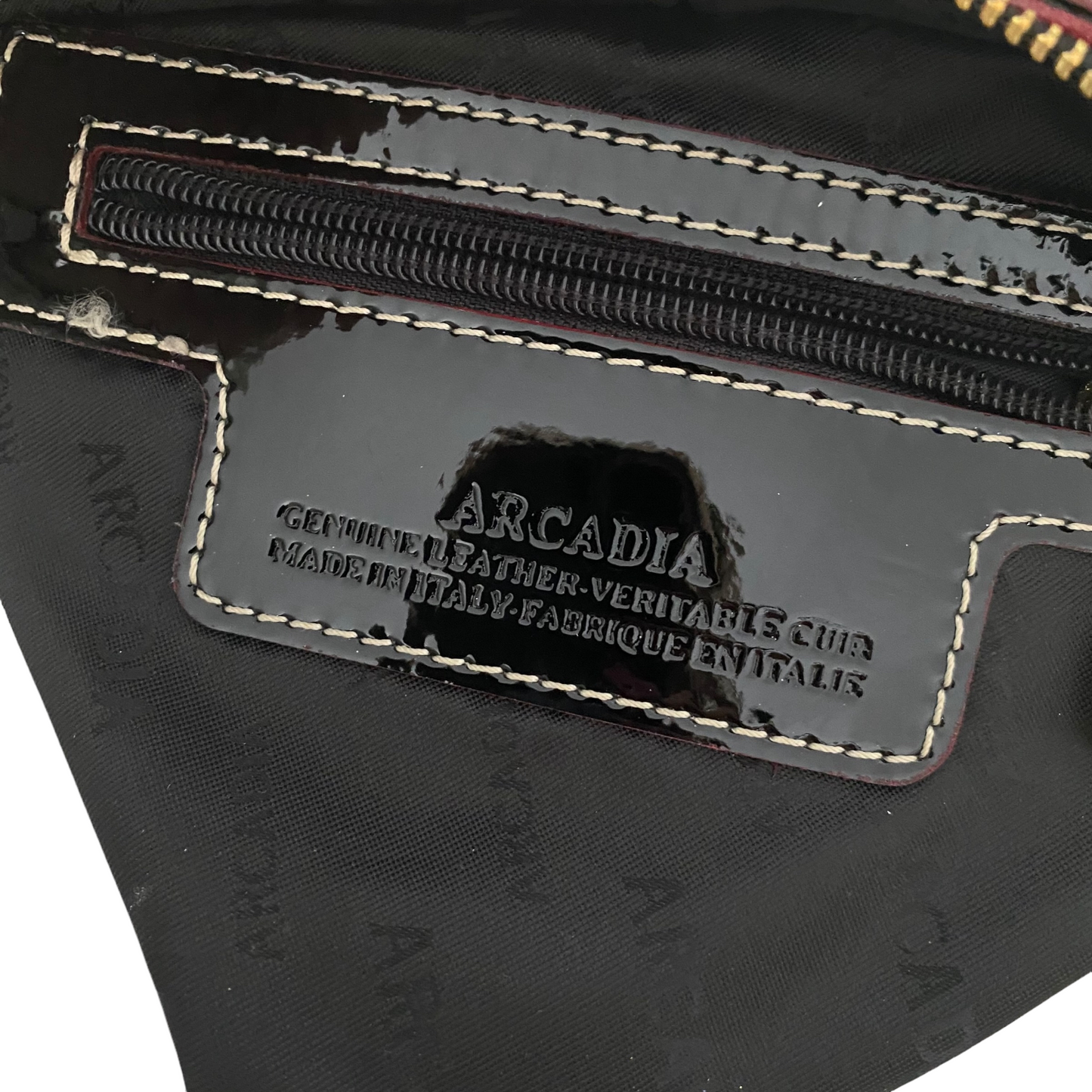 Arcadia Lorenzo Cross Body Handbag Purse