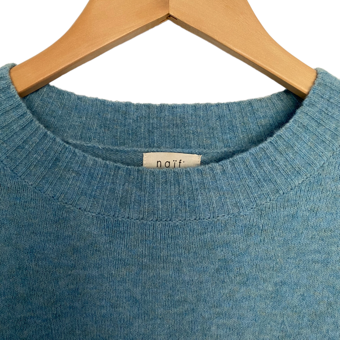 Naïf Montreal Wool Sweater
