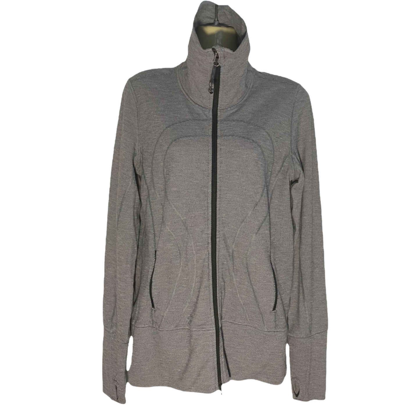 Lululemon In Stride Jacket Size 6 Love it again boutique
