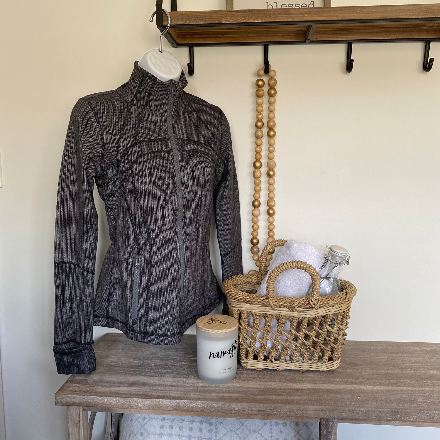 Lululemon Define Jacket Size 6 Love it again boutique