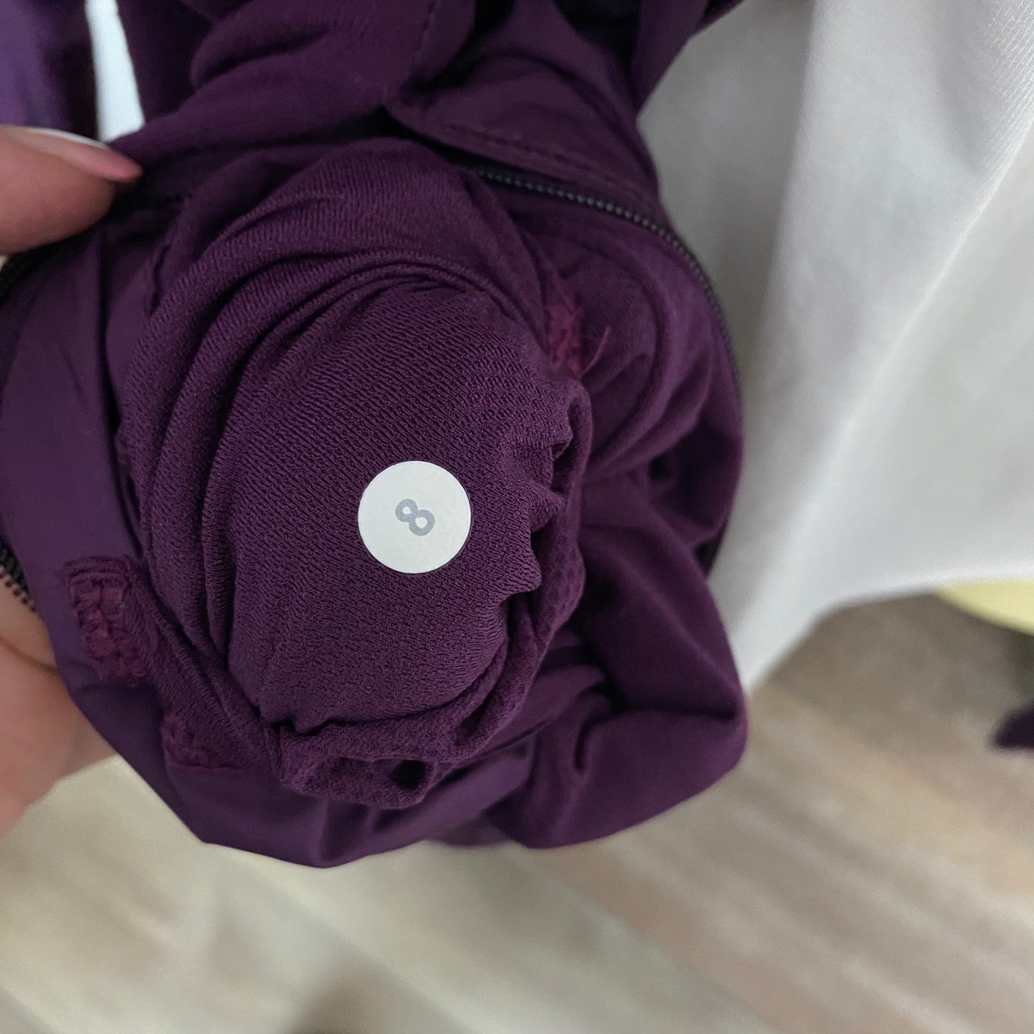 Rare Lululemon Rush Hour Jacket Size 8 - Love it again boutique
