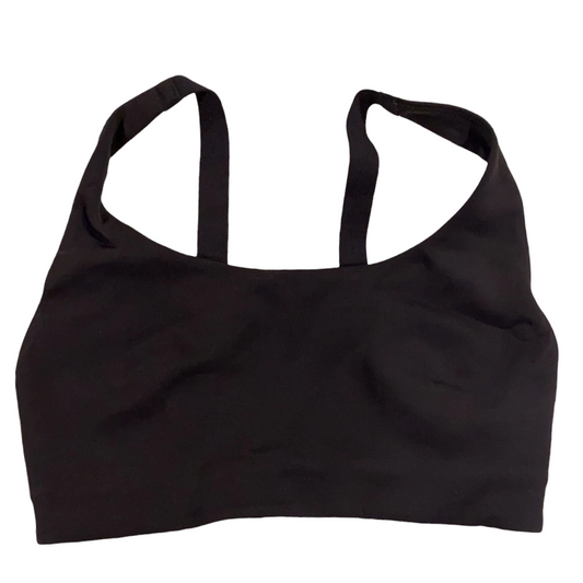 Lululemon In Alignment Straight-Strap Bra Size 4 C/D - Love it again boutique