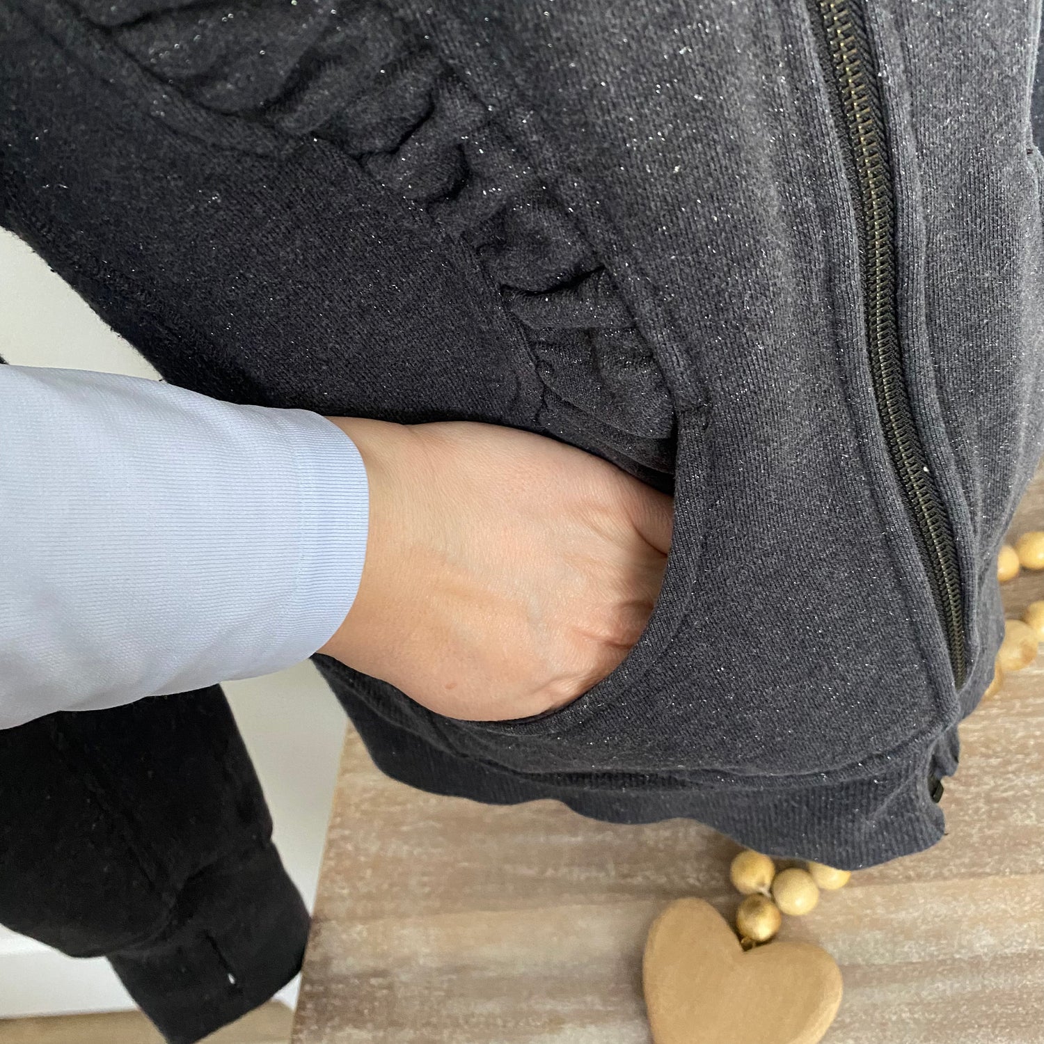 Lululemon Cuddle Up Sweatshirt Jacket Size 4 Love it again boutique