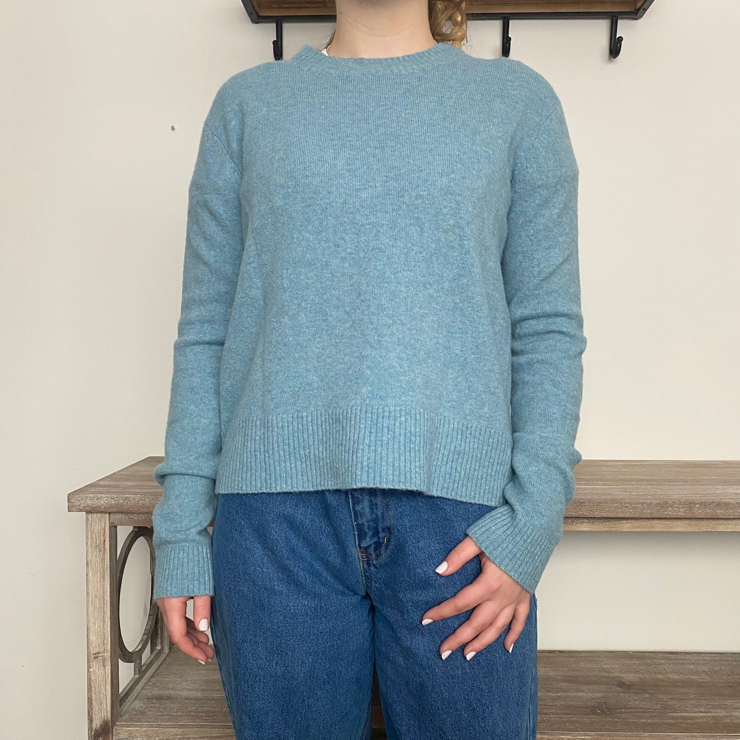 Naïf Montreal Wool Sweater