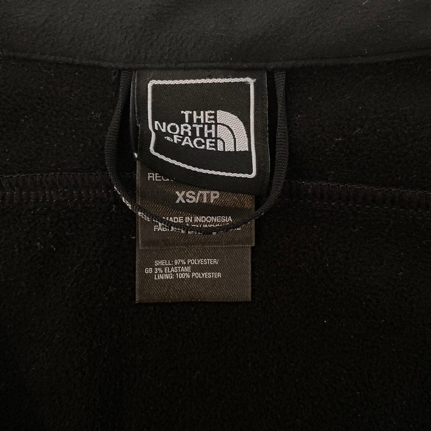 The North Face Apex Softshell Jacket Extra Small
