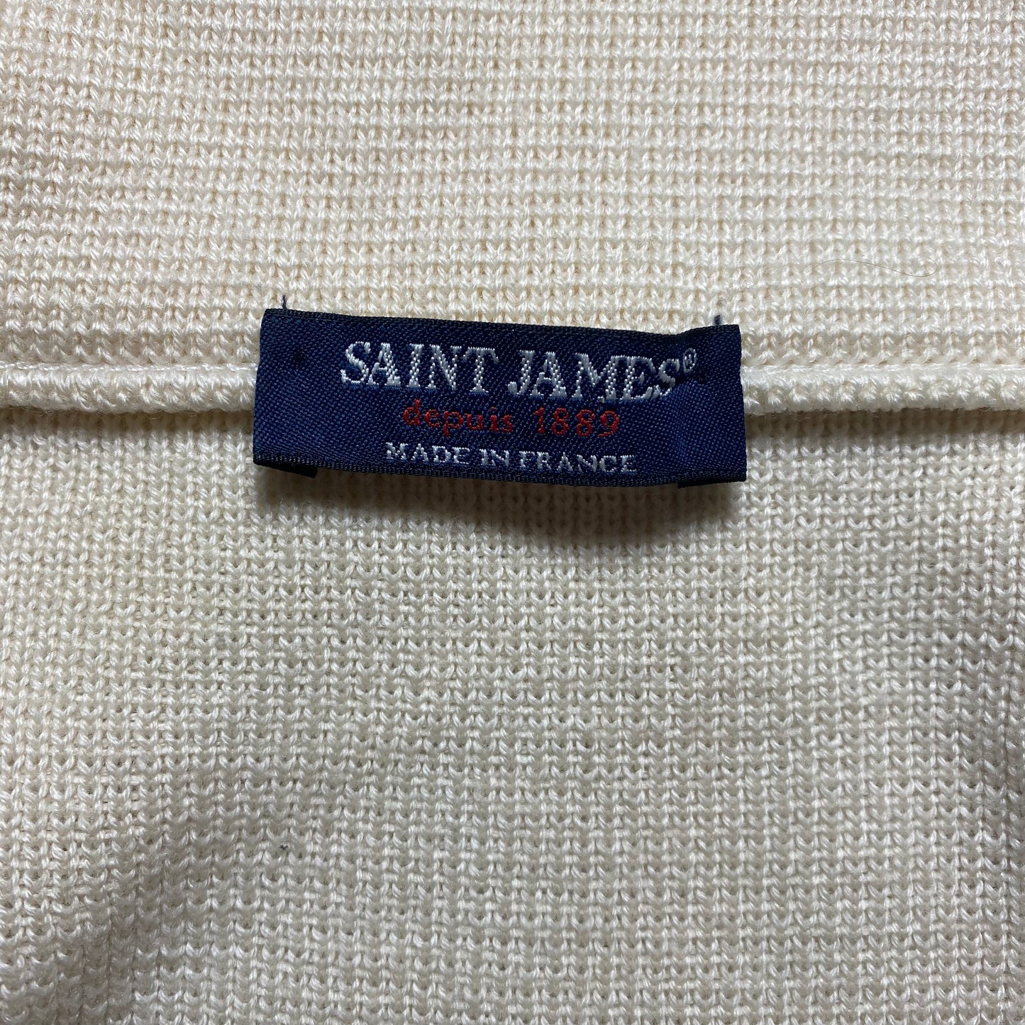 Saint James Cardigan Size Large