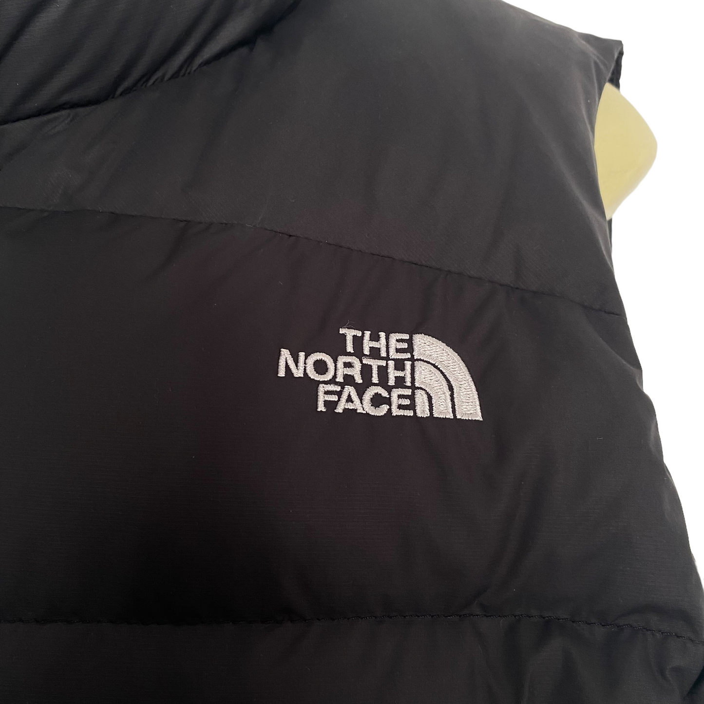 The North Face Down Vest Size Large