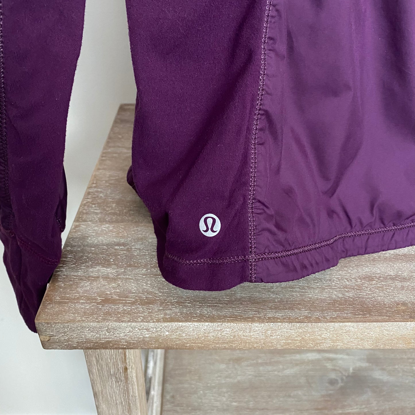 Rare Lululemon Rush Hour Jacket Size 8 Love it again boutique
