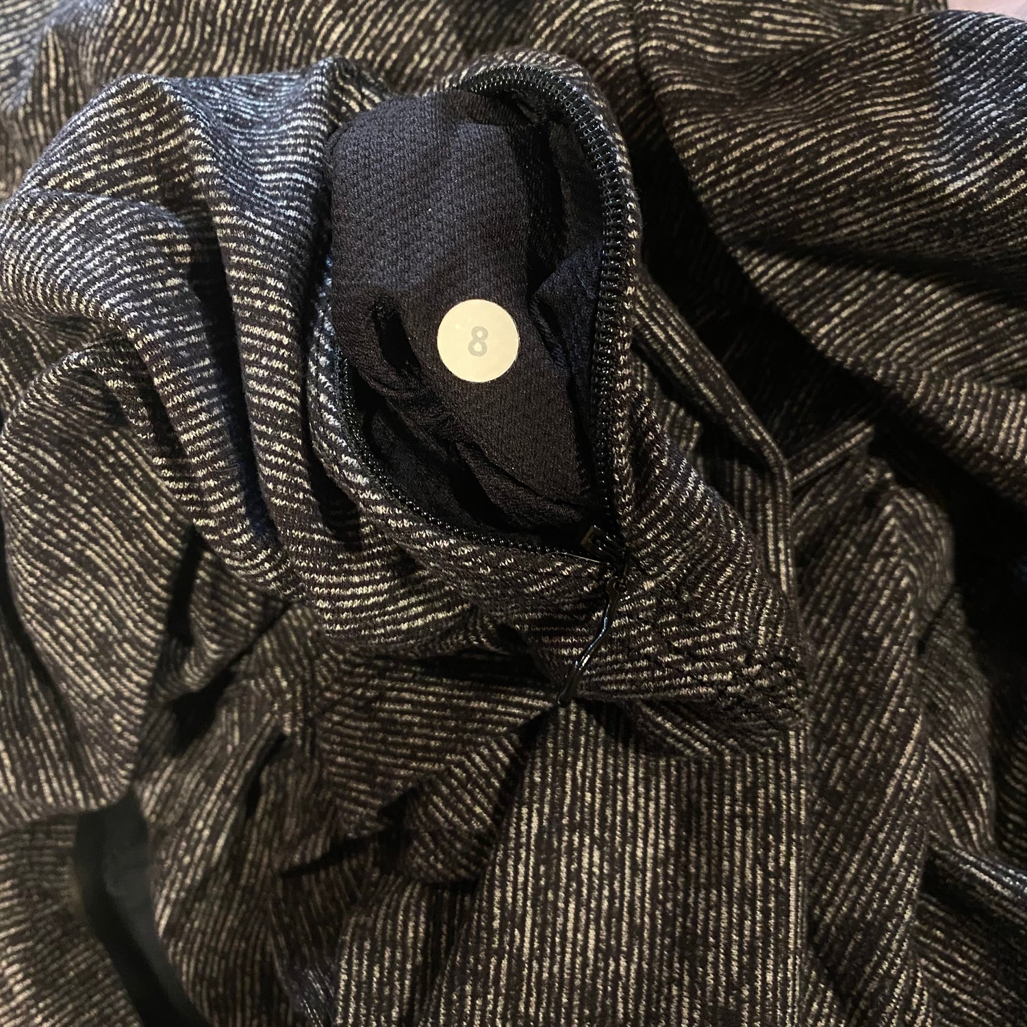 Rare Lululemon Kanto Catch Me Long Sleeve Size 8 - Love it again boutique